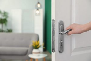 Residential locksmith